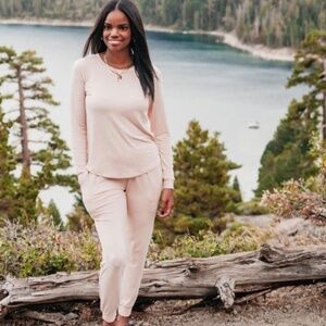 Kyte baby women’s jogger set